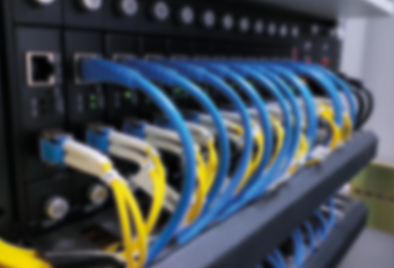 Netzwerke bei B+M Elektrotechnik GmbH & Co.KG in Halle