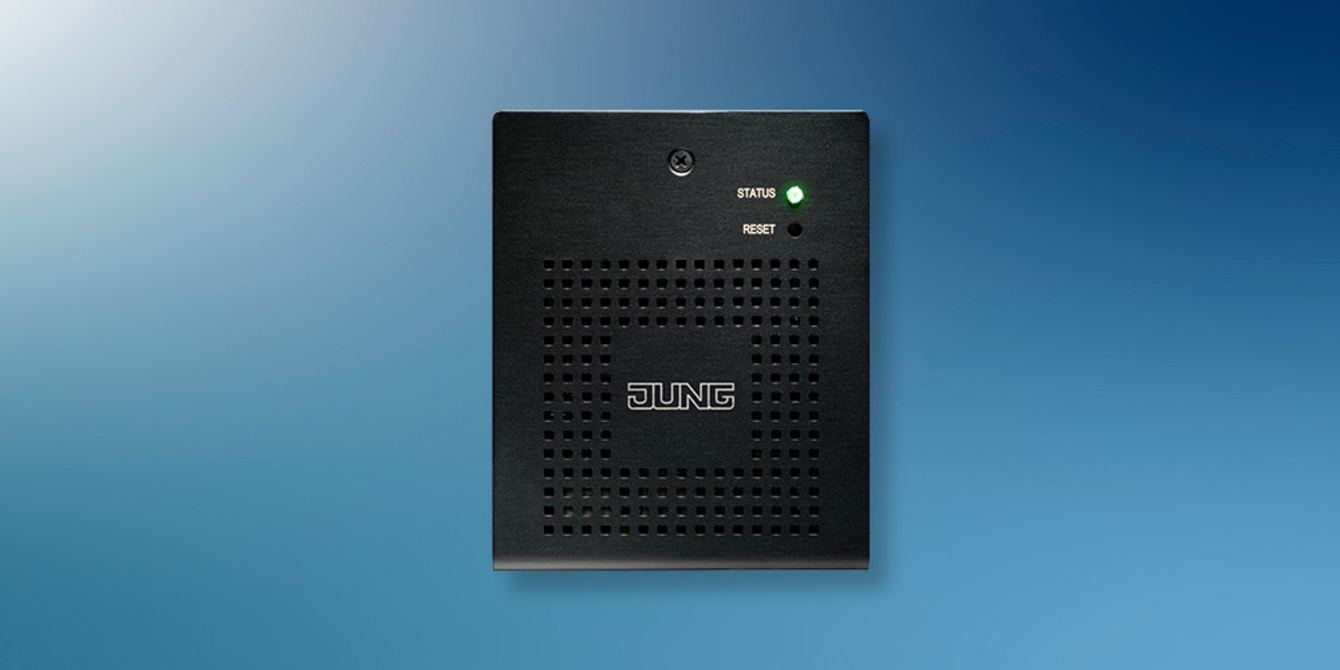 Smart Visu Server bei B+M Elektrotechnik GmbH & Co.KG in Halle