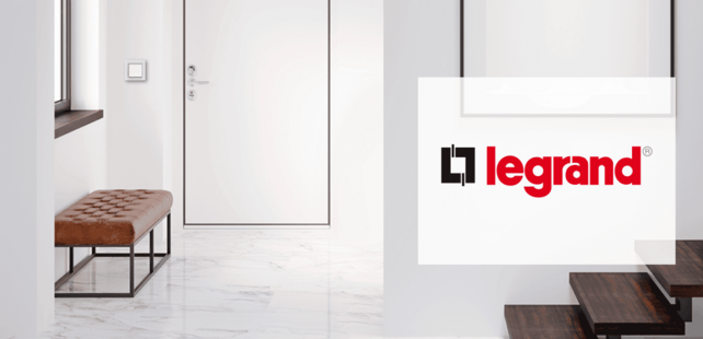 Legrand bei B+M Elektrotechnik GmbH & Co.KG in Halle