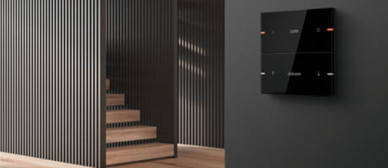Gira Tastsensor 4 bei B+M Elektrotechnik GmbH & Co.KG in Halle