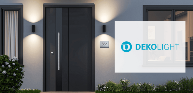 DEKO-LIGHT bei B+M Elektrotechnik GmbH & Co.KG in Halle