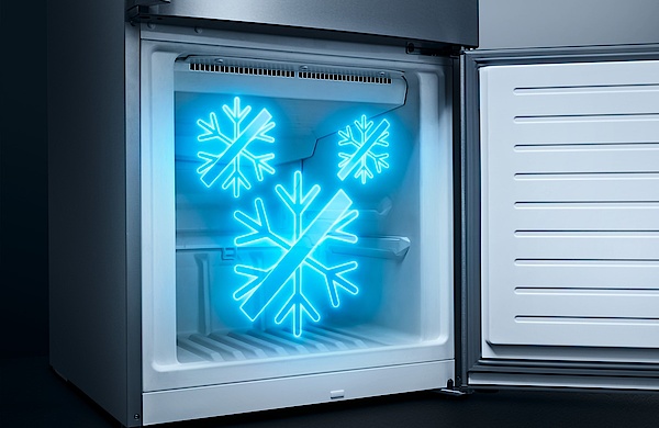 noFrost bei B+M Elektrotechnik GmbH & Co.KG in Halle
