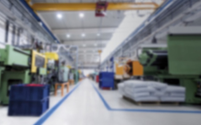 Industrie und Gewerbe bei B+M Elektrotechnik GmbH & Co.KG in Halle