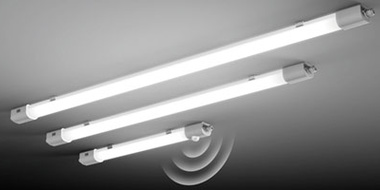 Planox Feuchtraumleuchten bei B+M Elektrotechnik GmbH & Co.KG in Halle