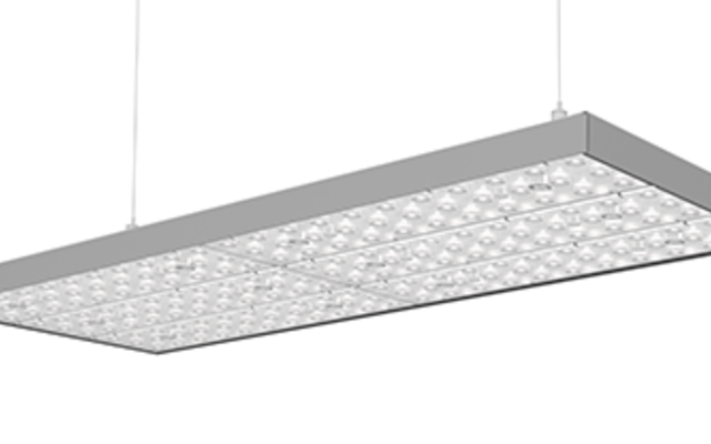 Leuchtenserie LUZ bei B+M Elektrotechnik GmbH & Co.KG in Halle