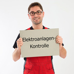 Elektroanlagen- Kontrolle bei B+M Elektrotechnik GmbH & Co.KG in Halle