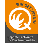 Fachkraft für Rauchwarnmelder bei B+M Elektrotechnik GmbH & Co.KG in Halle