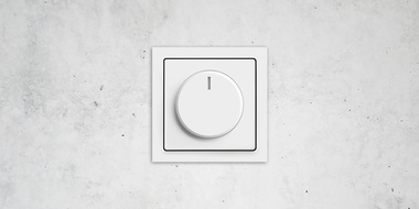 Busch-Dimmer® bei B+M Elektrotechnik GmbH & Co.KG in Halle
