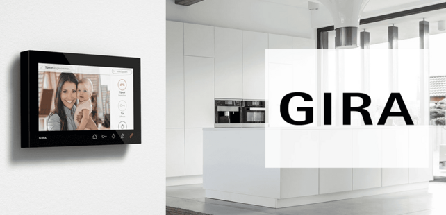 Gira bei B+M Elektrotechnik GmbH & Co.KG in Halle