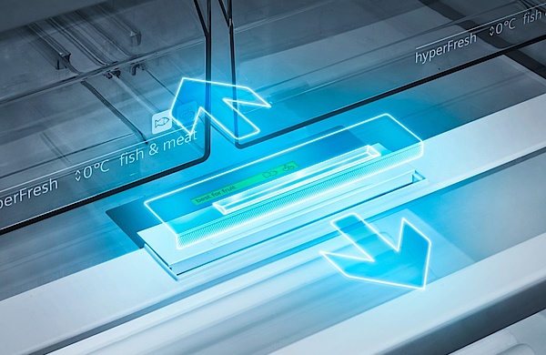 hyperFresh bei B+M Elektrotechnik GmbH & Co.KG in Halle
